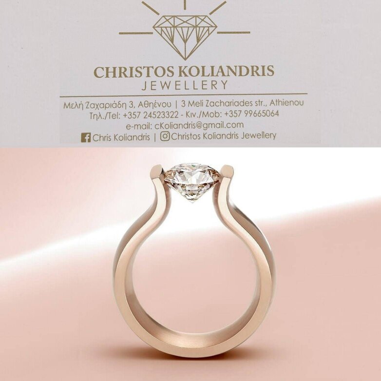 Chris Koliandris Jewellery