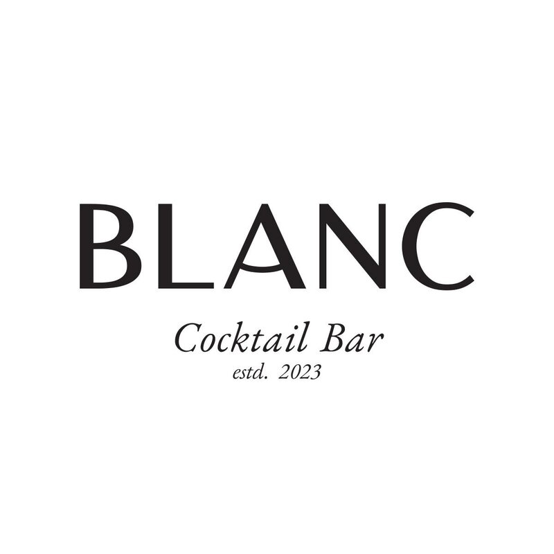 Blanc Cocktail Bar