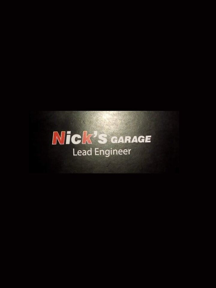 Nicks Garage