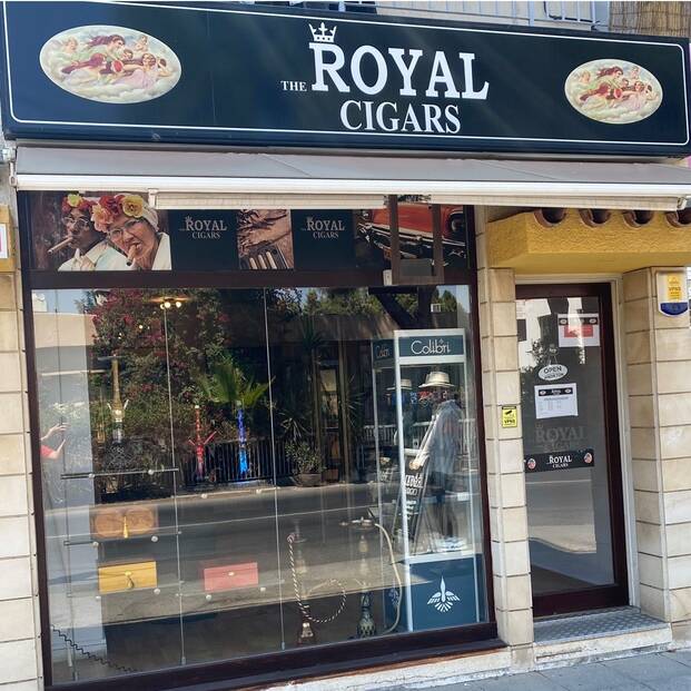 The Royal Cigars