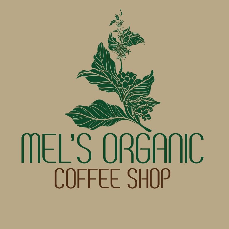 Mel's Organic Coffee Shop