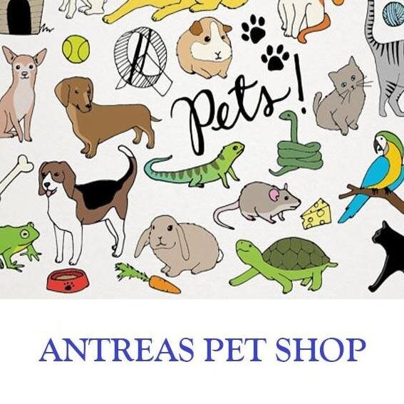 Andreas Pet Shop